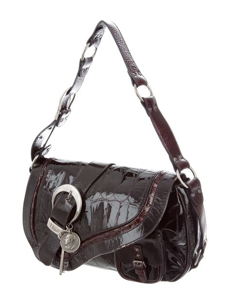 christian dior gaucho bag|christian dior gaucho handbags.